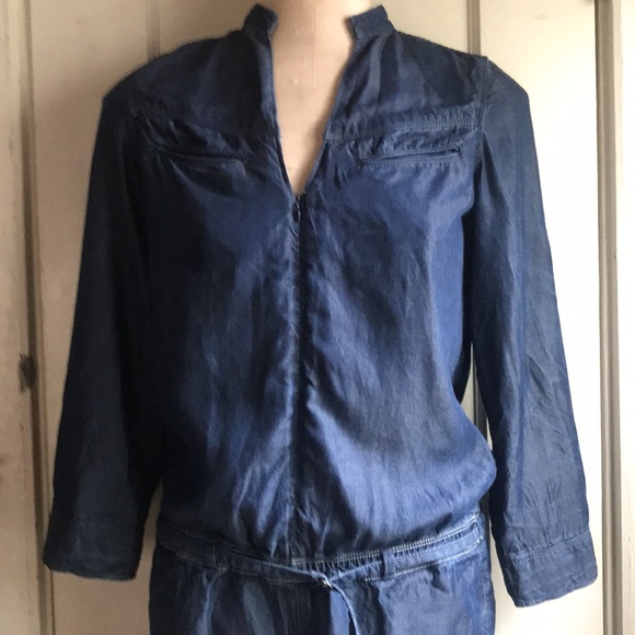 G-Star RAW Lynn Jumpsuit - Picture 8 of 16